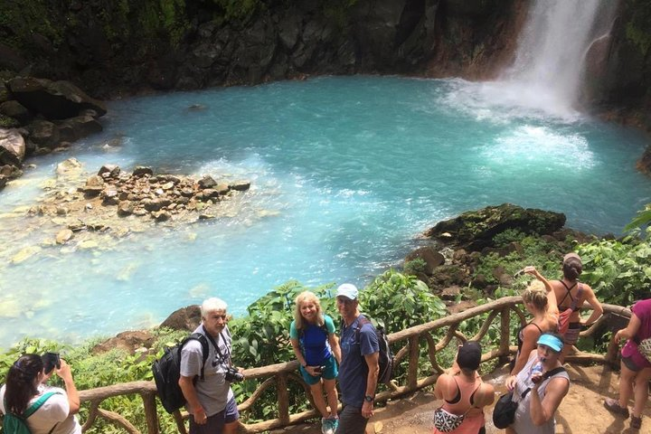 Rio Celeste, Tenorio Hike, Sloths Sanctuary & Meal - Photo 1 of 7